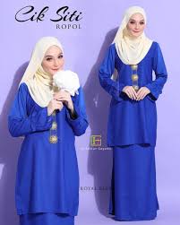 13:40 masz hashim 51 229 просмотров. Hayfa Fella Hayfa Fella Fashion Muslimah No 1 Malaysia Baju Kurung Jubah And Blouses Monsoon Arctic 3pcs Rm100 Siti Ropol Royal Blue