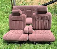 Seats For Mercury Marquis For