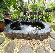 Koi Fish Pond Design Specialist Malaysia