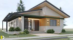 Bungalow House Design Plans