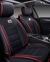 Frontline Hatchback Leather Car Seat