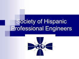 Society Of Hispanic Professional Engineers Chapter Officers For