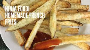 ninja foodi french fries easy you