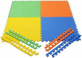 eva kids interlocking play mat 20mm