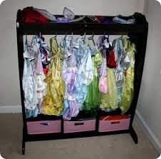 Set up the perfect area to hold all your little one's dress up clothes with the dress up storage center by guidecraft! Guidecraft Dress Up Storage Center Dress Up Storage Storage Center Diy Changing Table