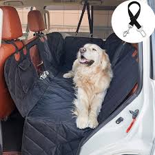 Car Rear Seat Pet Dog Waterproof