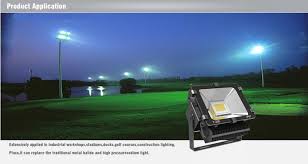 high power outdoor spotlight 250w smd