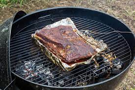 how to smoke beef brisket on the grill