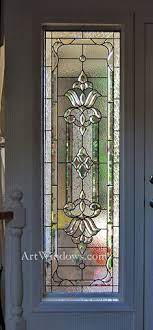 Glass Door Designs Stained Glass Door