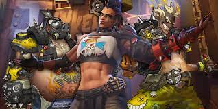 Overwatch 2: The History Between Junker Queen, Roadhog, and Junkrat