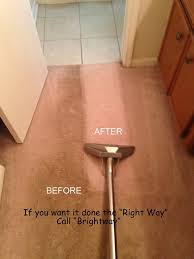 brightway carpet cleaning reviews