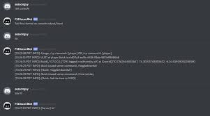 Username ideas for everyone named discord. Fantastically Simple Discord Bot Spigotmc High Performance Minecraft