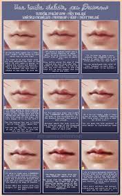 This is an excellent video tutorial to learn how to draw lips and teeth from in a realistic way. How To Draw Lips Digital Art