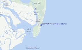 Comfort Inn Jeckyll Island Surf Forecast And Surf Reports