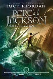 the lightning thief percy jackson and