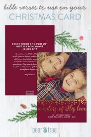 But when the set time had fully come, god sent his son, born of a woman, born under the law, to redeem those under the law, that we might receive adoption to sonship. Beautiful Bible Verses To Use On Christmas Cards Pear Tree Blog