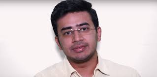 He is active into public life since the age of 18 years when he founded an. Tejasvi Surya Wiki Biography Age Family Images More News Bugz