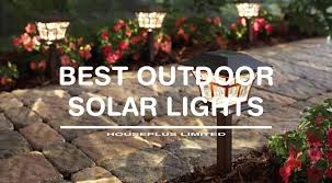 top 6 best solar path lights outdoor