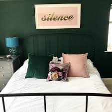 22 dark green bedroom ideas for your