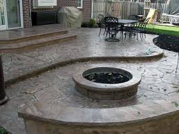 Stamped Concrete Patio Ideas