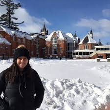 Bishop's University - Winter has arrived earlier than usual on campus and  we love it! Tag @Ubishops or use #Ubishops to share your favourite BU  moments and you could be featured on