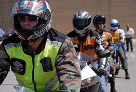 free motorcycle riders training course