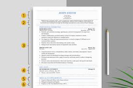 Your success depends as much on choosing the right resume outline as on tailoring it to the job offer. Resume Outline Example Outline For A Resume