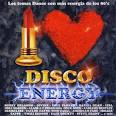 I Love Disco: Energy, Vol. 2