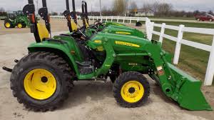 The Best Compact Tractor On The Market