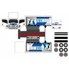 It will generate a textual output indicating which elements are in each intersection. Pola Lembaran Papercraft Truk Canter Skala 50 Shopee Indonesia