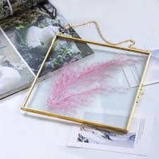 Metal Hanging Picture Frame For Wall