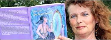 Silvia Busch aus Röllinghausen veröffentlichte ihr erstes Kinderbuch: „Der ...