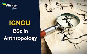 ignou bsc in anthropology admissions
