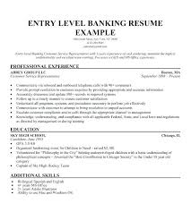Example Resumes For Jobs Sample Resume Job Objective Examples