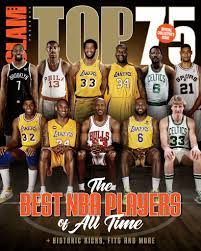 SLAM Presents the Top 75 NBA Players of ...