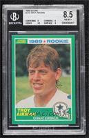 More from sports card radio. Troy Aikman Rookie Card Football Cards