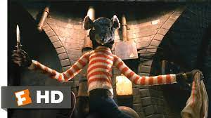 Fantastic Mr. Fox (3/5) Movie CLIP - A Psychotic Rat (2009) HD - YouTube