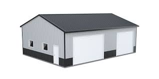 30x40 garage kits custom building