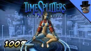 Timesplitters Future Perfect - All Characters and Gestures. - YouTube