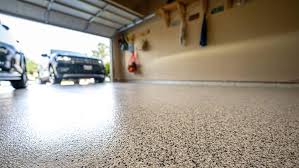 6 affordable garage floor ideas for an