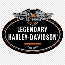 logo motor legendaris harley davidson