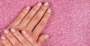what are overlay nails acrylic overlay