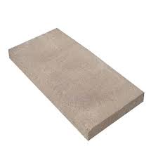 Brown Concrete Step Stone