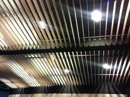 aluminium strip ceiling supplier