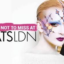 imats london uk makeup trade show