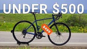 road bike under 500 the triban rc120