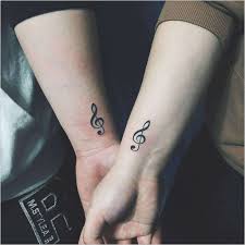 As mentioned earlier, there is a huge variety of music tattoos out there. Music Symbol Tattoo 1080 1080 Love Symbol Tattoos For Couples Best Tattoo