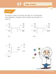 Matemáticas 6 grado con respuestas de paco el chato es uno de los libros de ccc revisados aquí. 57 Algo Simple Ayuda Para Tu Tarea De Desafios Matematicos Sep Primaria Cuarto Respuestas Y Explicaciones