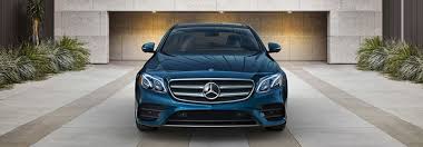 Color Options For The 2018 Mercedes Benz E Class