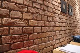 beautiful faux brick walls how to use